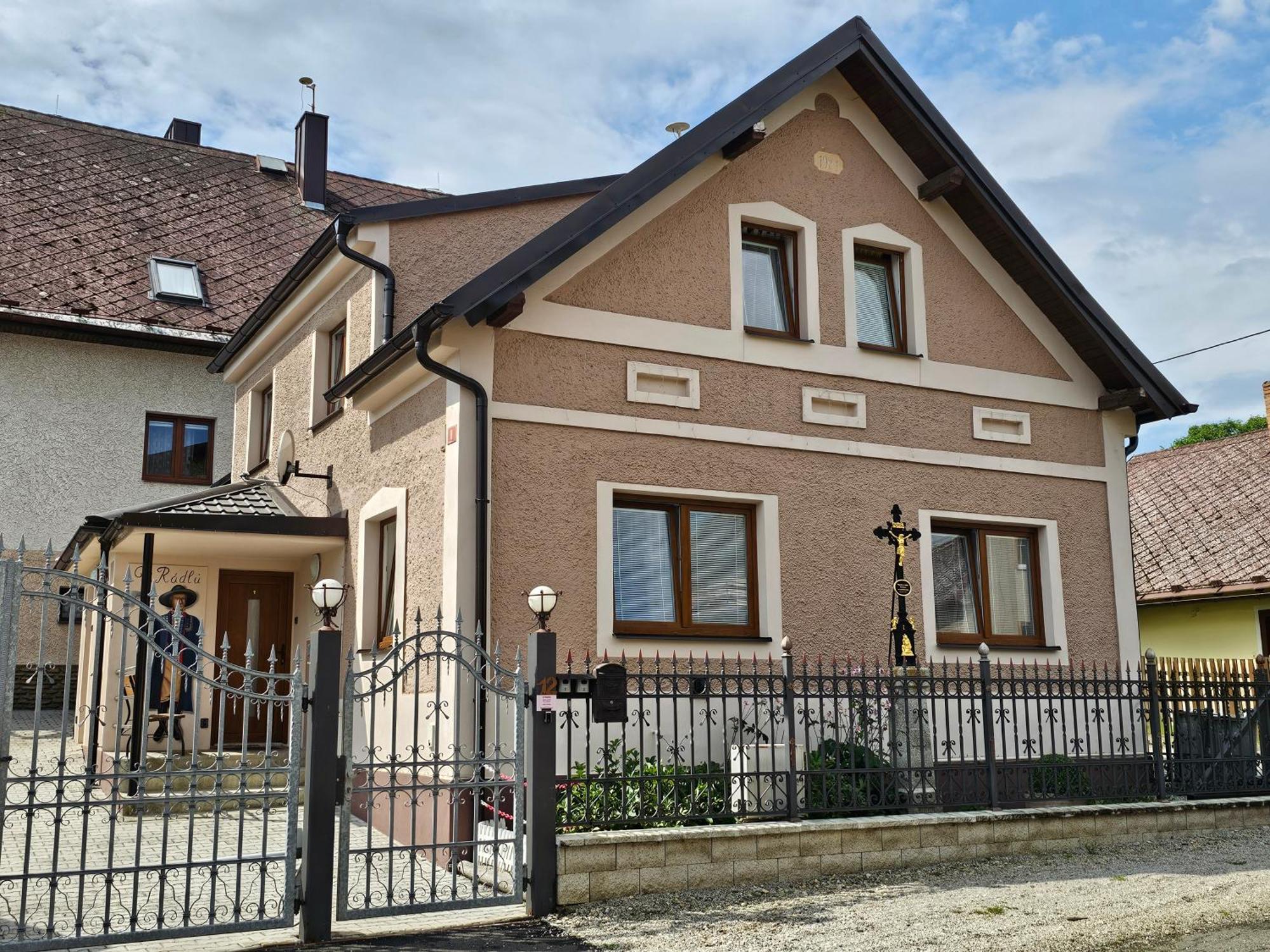 Chalupa u Rádlů Domažlice Exterior foto