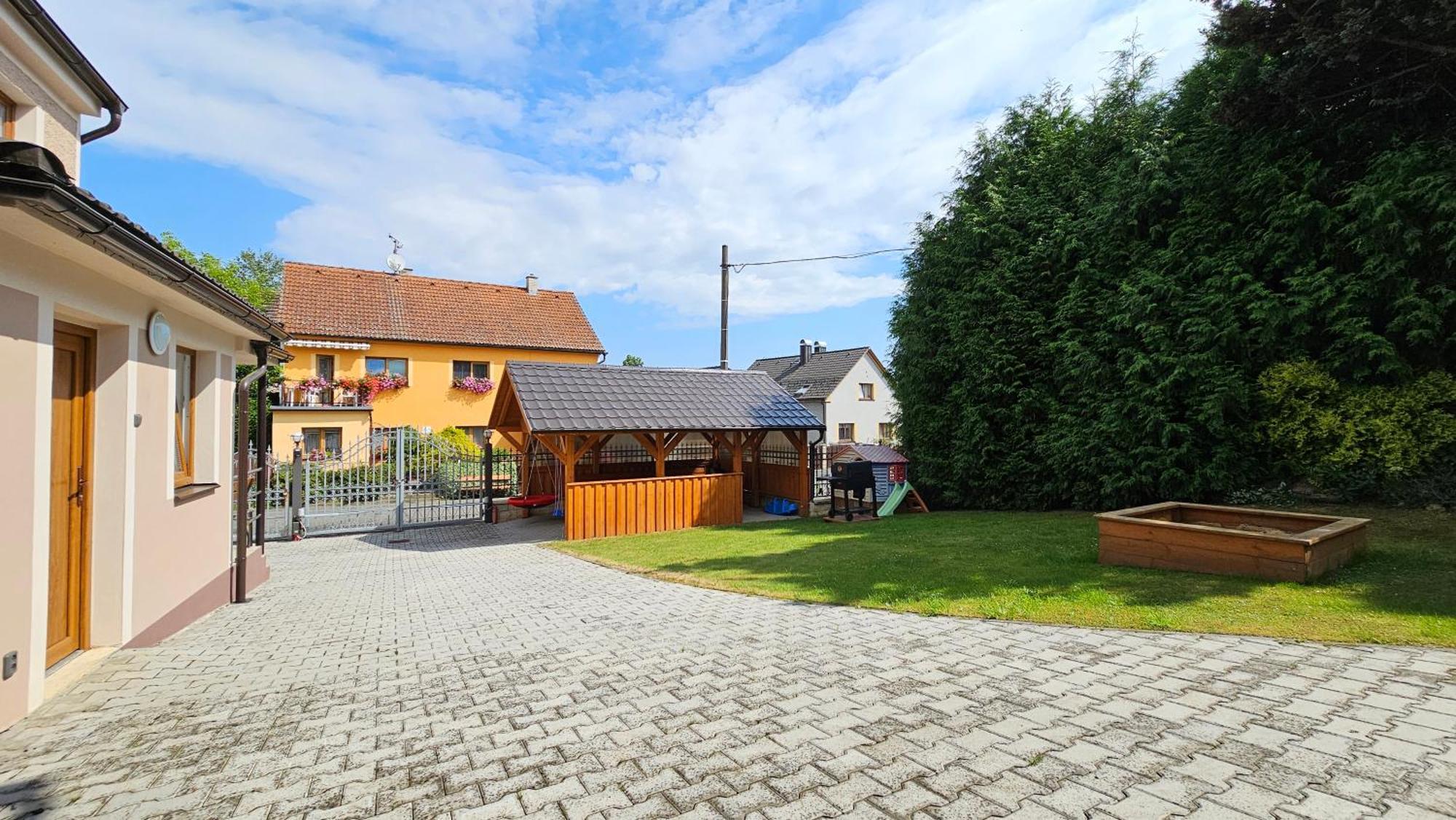 Chalupa u Rádlů Domažlice Exterior foto