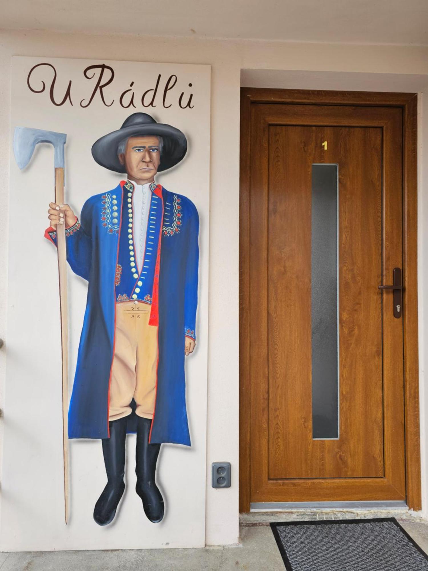 Chalupa u Rádlů Domažlice Exterior foto